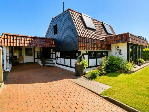Haus zum Kauf 315.000 € 5 Zimmer 116,9 m² 502 m² Grundstück Burhave Butjadingen 26969