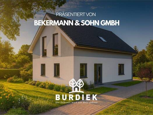 Einfamilienhaus zum Kauf provisionsfrei 455.000 € 4,5 Zimmer 138 m² Bad Essen 49152