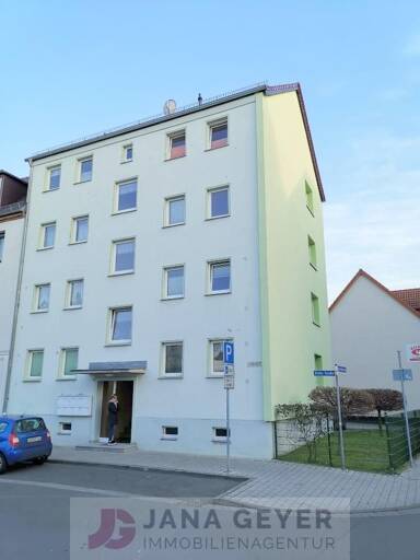 Wohnung zur Miete 360 € 2 Zimmer 42 m² 3. Geschoss frei ab 01.04.2025 Breite Straße 6, 3. OG links Kospa Eilenburg 04838