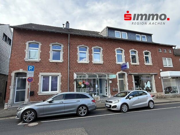 Wohn- und Geschäftshaus zum Kauf als Kapitalanlage geeignet 295.000 € 189 m² Stolberg 52223