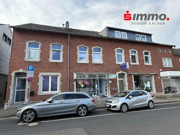 Wohn- und Geschäftshaus zum Kauf als Kapitalanlage geeignet 295.000 € 189 m² Breinig Stolberg 52223