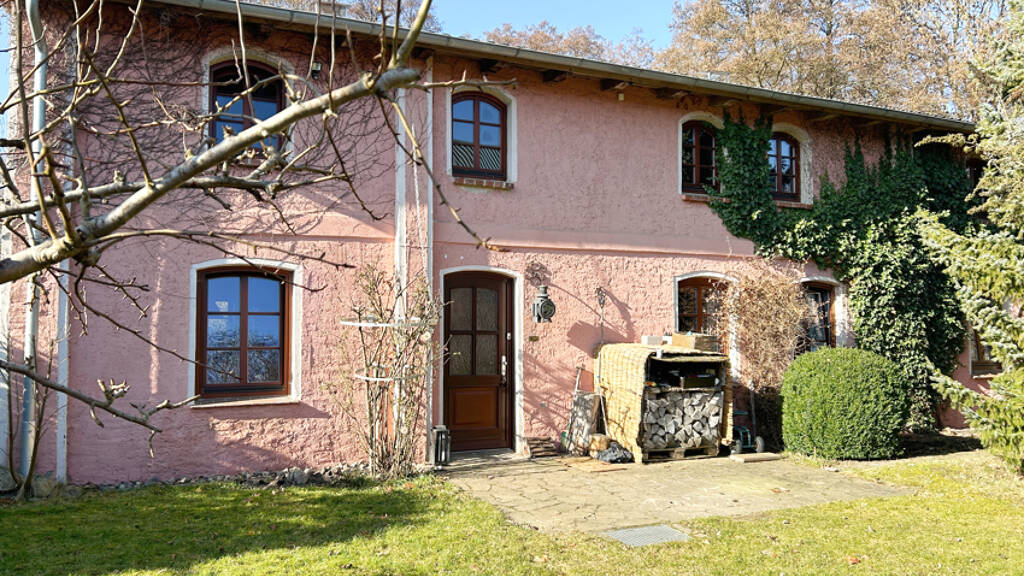 Einfamilienhaus zum Kauf 179.000 € 5 Zimmer 132 m² 1.675 m² Grundstück Kuppentin Gallin-Kuppentin 19386