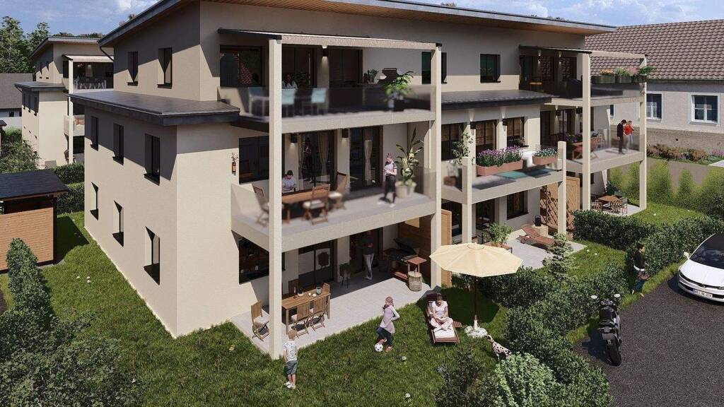 Penthouse zum Kauf provisionsfrei 325.975 € 2 Zimmer 55,3 m² 1. Geschoss frei ab sofort Pistlgasse 6-8 Weilheim Weilheim in Oberbayern 82362