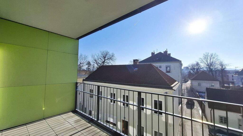 Wohnung zur Miete 711 € 2 Zimmer 58,7 m² frei ab sofort Thörringplatz Pöchlarn 3380