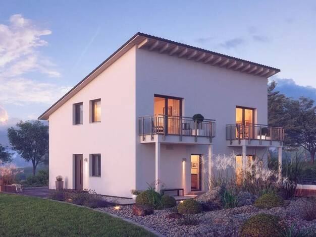 Haus zum Kauf 375.000 € 4 Zimmer 134 m² 350 m² Grundstück Holzbronn Calw 75365