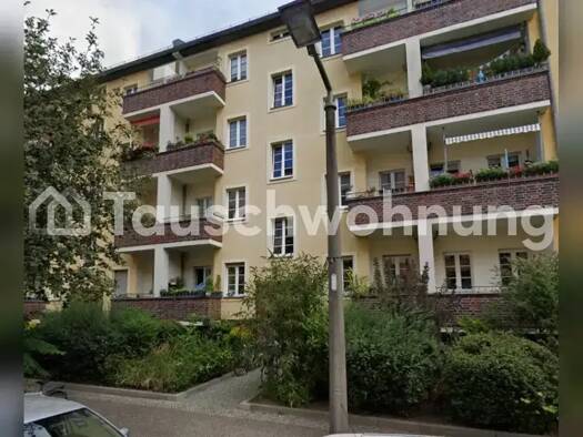 Wohnung zur Miete Tauschwohnung 332 € 2 Zimmer 47 m² 3. Geschoss Pankow Berlin 13187