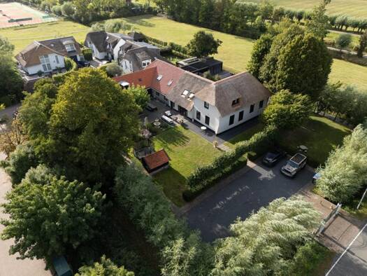 Bauernhaus zum Kauf 2.495.000 € 7 Zimmer 549 m² 2.382 m² Grundstück abtswoude 42 delft 2626 ND