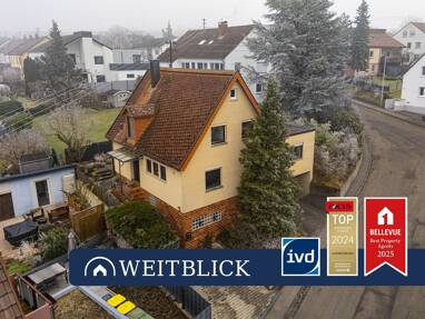 Einfamilienhaus zum Kauf 495.000 € 5 Zimmer 138 m² 500 m² Grundstück Neckarrems Remseck am Neckar 71686