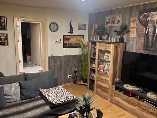 Wohnung zur Miete 400 € 3 Zimmer 56 m² Geschoss EG/1 Fliederweg 6 Zweibrücken 66482