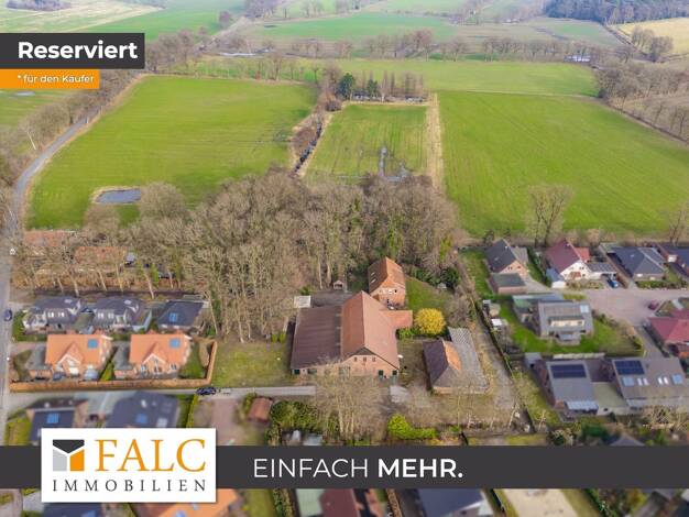 Haus zum Kauf 590.000 € 8 Zimmer 262 m² 10.127 m² Grundstück Wiefelstede Wiefelstede 26215