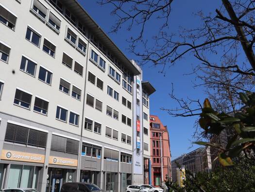 Verkaufsfläche zur Miete provisionsfrei 13 € 585 m² Verkaufsfläche teilbar ab 257 m² Berliner Straße 3 Zentrum-Nord Mitte 04105