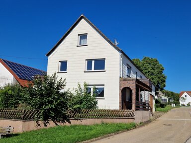 Mehrfamilienhaus zum Kauf 159.000 € 6 Zimmer 160 m² 408 m² Grundstück Döckingen Polsingen 91805