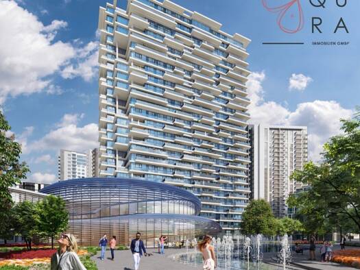 Wohnung zum Kauf 723.888 € 3 Zimmer 101,4 m² Belgrad Waterfront 11000