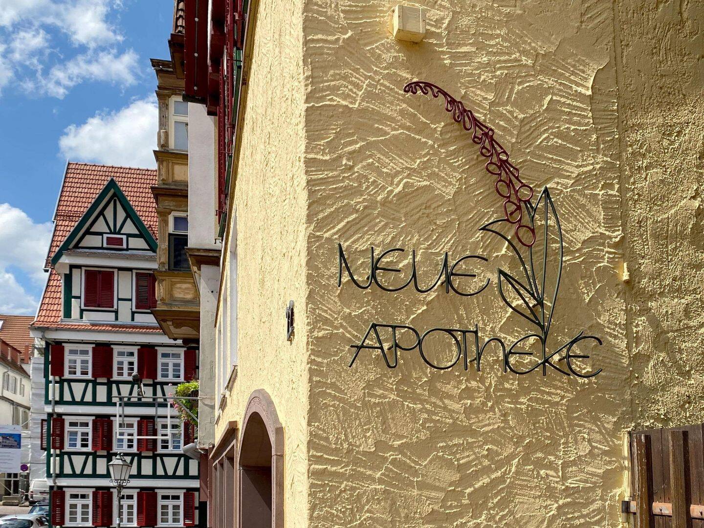 Mehrfamilienhaus zum Kauf - Ansicht 2