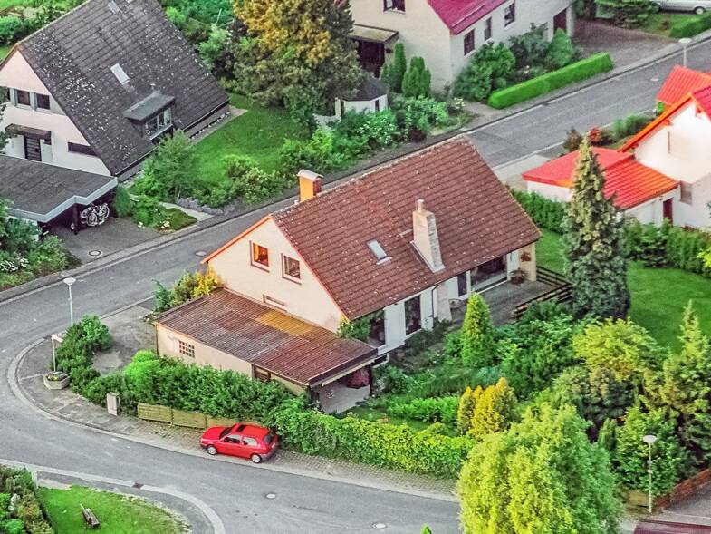 Einfamilienhaus zum Kauf 250.000 € 6 Zimmer 210 m² 1.047 m² Grundstück Billingshausen Bovenden 37120