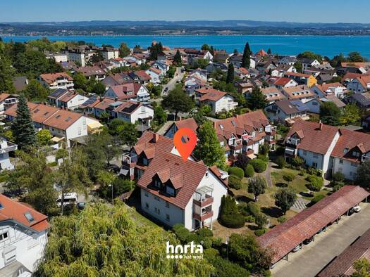 Wohnung zum Kauf 260.000 € 2 Zimmer 52 m² EG Litzelstetten Konstanz 78465