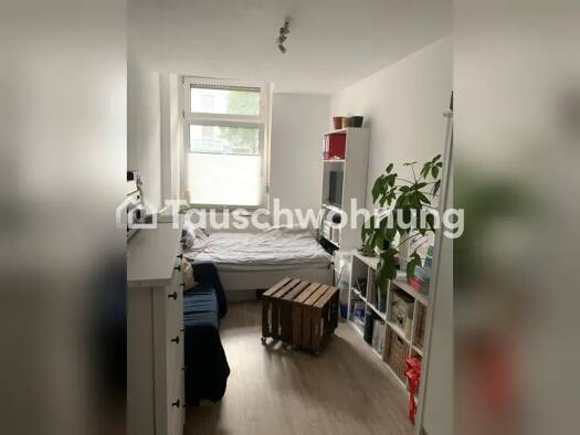 Wohnung zur Miete Tauschwohnung 400 € 1 Zimmer 23 m² Neuehrenfeld Ehrenfeld 50823