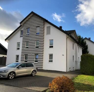Wohnung zur Miete 476 € 2 Zimmer 68,1 m² Bielefelder Str. 26b Spenge Spenge 32139