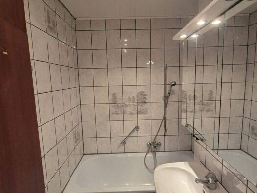 Wohnung zur Miete 525 € 1 Zimmer 42 m² EG frei ab sofort Oberasbach 90522