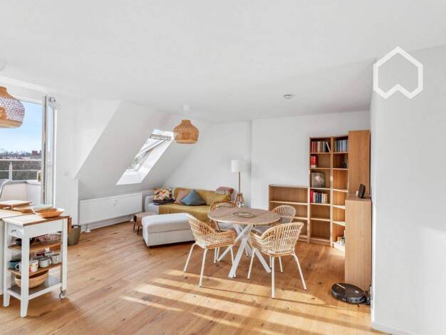 Wohnung zur Miete Wohnen auf Zeit 1.890 € 3 Zimmer 68,5 m² frei ab 15.04.2026 Tempelhof Berlin 12105