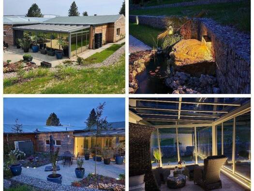 Einfamilienhaus zum Kauf provisionsfrei 599.000 € 9 Zimmer 580 m² 4.500 m² Grundstück Niedergurig Malschwitz 02694