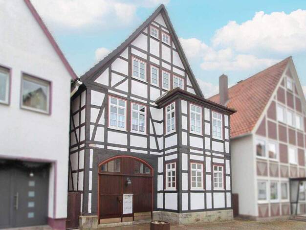 Wohnung zum Kauf provisionsfrei 55.000 € 2 Zimmer 33 m² EG Blomberg 32825