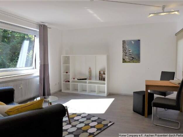 Wohnung zur Miete auf Zeit 1.230 € 2,5 Zimmer 58 m² frei ab sofort Aachen Aachen - Mitte 52066