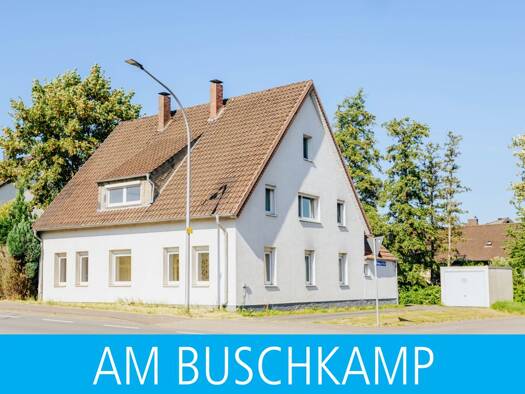 Mehrfamilienhaus zum Kauf 325.000 € 9 Zimmer 184 m² 745 m² Grundstück Asemissen Leopoldshöhe 33818