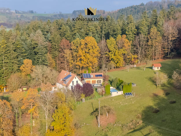 Mehrfamilienhaus zum Kauf provisionsfrei 2.375.000 € 12 Zimmer 234 m² 48.100 m² Grundstück Brechtenhalden Gschwend 74417