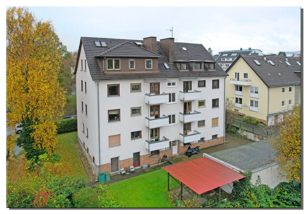 Wohnung zum Kauf 200.000 € 3 Zimmer 92,3 m²<br/>Wohnfläche 2.<br/>Geschoss Frankfurter Tor Kassel 34121