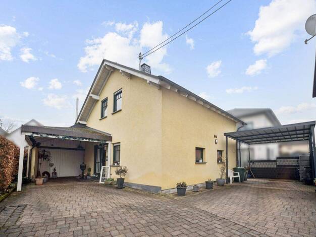 Einfamilienhaus zum Kauf 255.000 € 3 Zimmer 143 m² 433 m² Grundstück Berod bei Wallmerod 56414