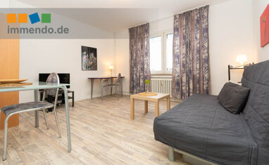 Wohnung zur Miete Wohnen auf Zeit 530 € 1 Zimmer 27 m² frei ab 01.11.2024 Dellviertel Duisburg 47051