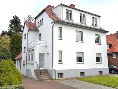Mehrfamilienhaus zum Kauf 295.000 € 8 Zimmer 197 m² 649 m² Grundstück Geseke Geseke 59590