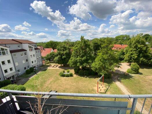 Wohnung zur Miete 425 € 3 Zimmer 73,2 m² 3. Geschoss frei ab sofort Lindenbrunnenweg 27 Hochfeld-Steinberg Schweinfurt 97422
