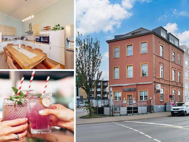 Gewerbeobjekt zum Kauf als Kapitalanlage geeignet 699.900 € 494 m² 164 m² Grundstück Düren 52349