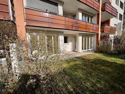 Terrassenwohnung zur Miete 2.140 € 3 Zimmer 67 m² Geschoss EG/5 frei ab sofort Kirchenstraße 76 Au-Haidhausen München 81675