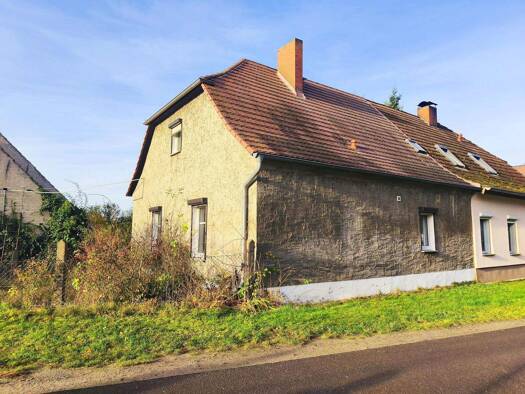 Einfamilienhaus zum Kauf 39.000 € 5 Zimmer 95 m² 1.898 m² Grundstück Schönhausen-Damm Schönhausen 39524