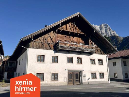 Bauernhaus zum Kauf 360.000 € 7 Zimmer 231 m² 307 m² Grundstück Ehrwald 6632