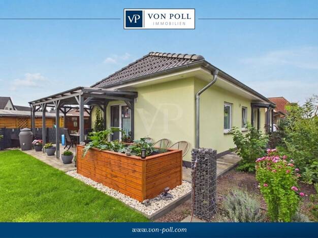 Bungalow zum Kauf 399.000 € 4 Zimmer 88,2 m² 601 m² Grundstück Ragow Mittenwalde 15749