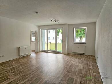 Wohnung zur Miete 310 € 1 Zimmer 47 m² EG frei ab sofort Meiningen Meiningen 98617