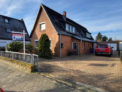 Einfamilienhaus zum Kauf 249.000 € 8 Zimmer 160 m² 1.000 m² Grundstück Heese Celle 29225