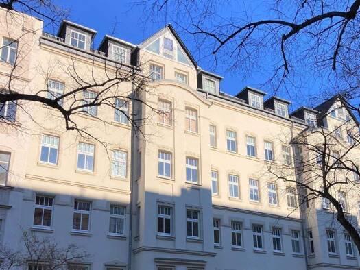 Wohnung zur Miete 360 € 2 Zimmer 62,7 m² 3. Geschoss frei ab sofort Horst-Menzel-Straße 1b Kaßberg Chemnitz 09112