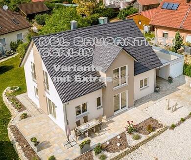 Haus zum Kauf 398.780 € 5 Zimmer 118 m² 450 m² Grundstück Mahlow Blankenfelde-Mahlow 15831