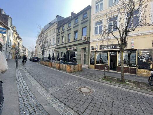 Studio zur Miete 600 € 1 Zimmer 23 m² 2. Geschoss Zentrum Bonn 53111