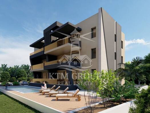 Wohnung zum Kauf 451.935 € 4 Zimmer Sukošan 23206