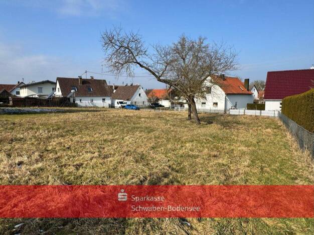 Grundstück zum Kauf 329.990 € 660 m² Grundstück Oberknöringen Burgau 89331