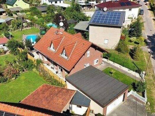 Einfamilienhaus zum Kauf provisionsfrei 549.000 € 6 Zimmer 156 m² 711 m² Grundstück Dabendorf Am Mellensee 15838