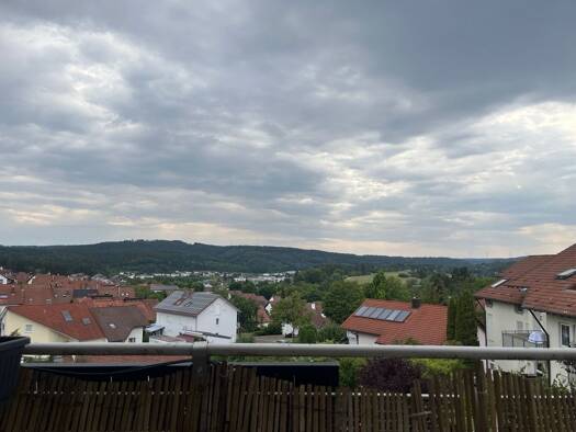 Wohnung zur Miete 1.100 € 3 Zimmer 91 m² Geschoss 2/2 frei ab 01.12.2026 Tuttlingen Tuttlingen 78532