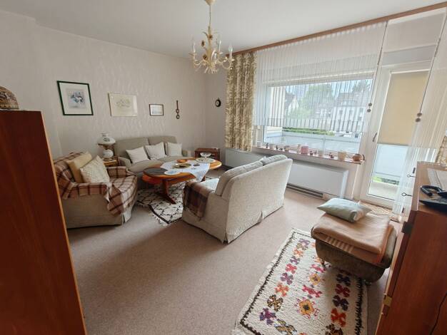 Wohnung zum Kauf 3 Zimmer 63,2 m² frei ab sofort Düsterstraße 41 Körne Dortmund 44143