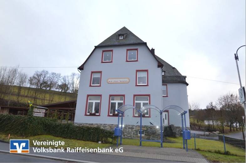 Einfamilienhaus zum Kauf 495.000 € 12 Zimmer 450 m² 2.942 m² Grundstück Gonzerath Morbach-Gonzerath 54497